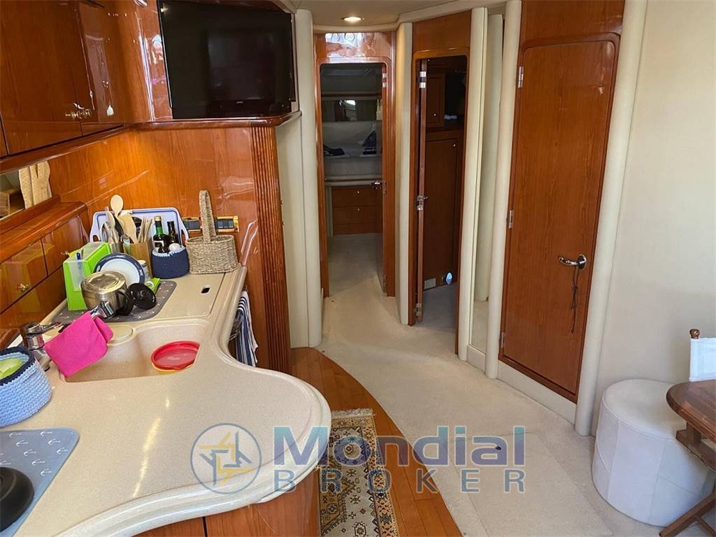 SEA RAY 510 DA  Sundancer