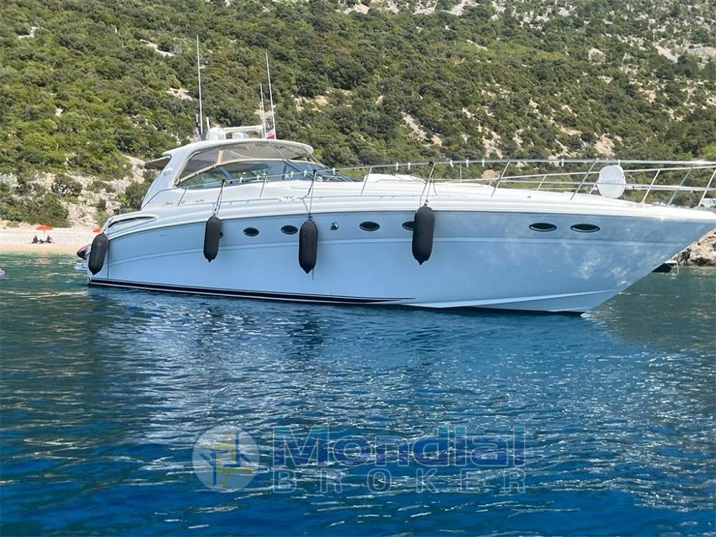 SEA RAY 510 DA  Sundancer