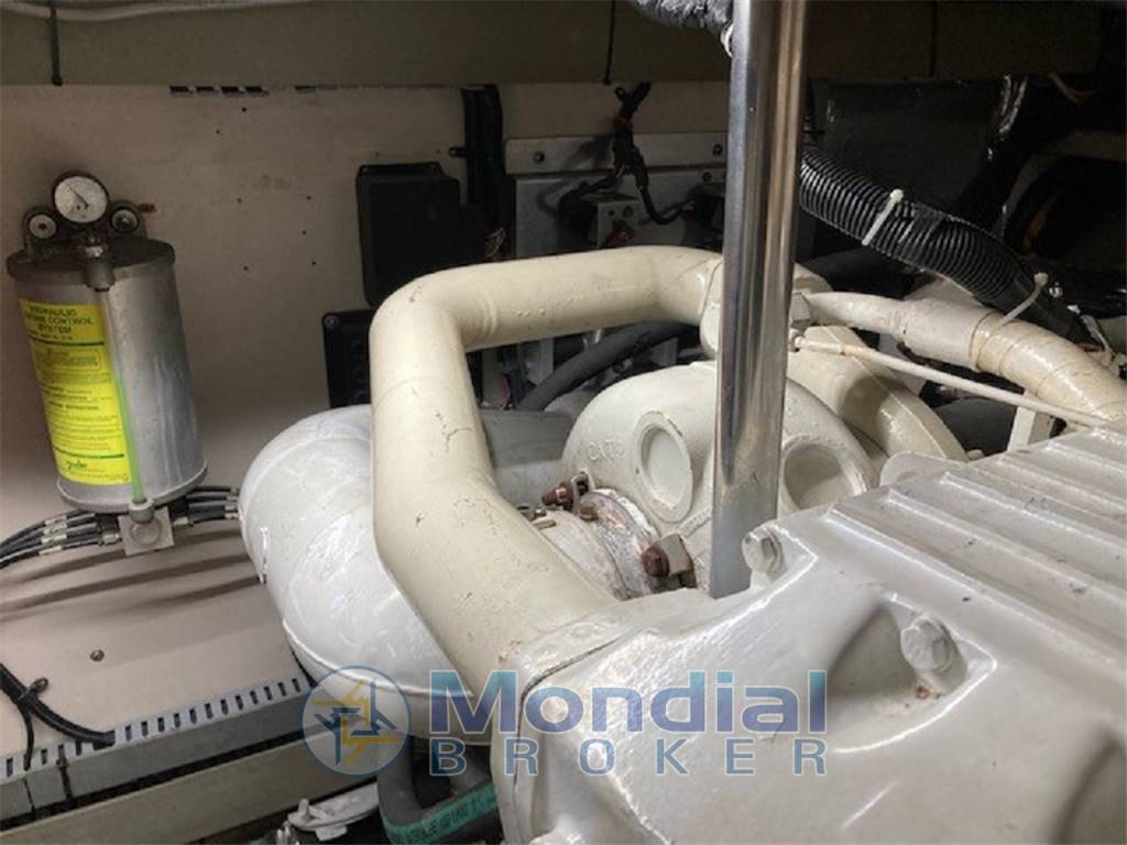 SEA RAY 510 DA  Sundancer