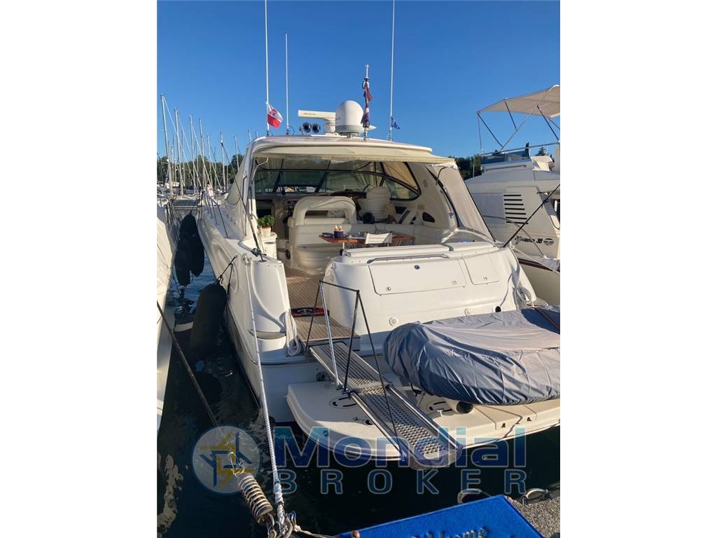 SEA RAY 510 DA  Sundancer