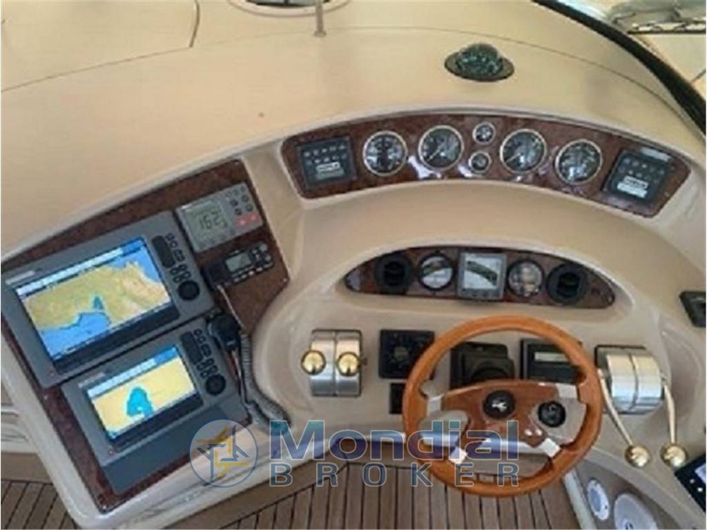 SEA RAY 510 DA  Sundancer