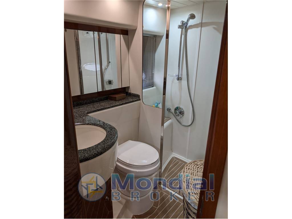 PRINCESS V 48 PRINCESS