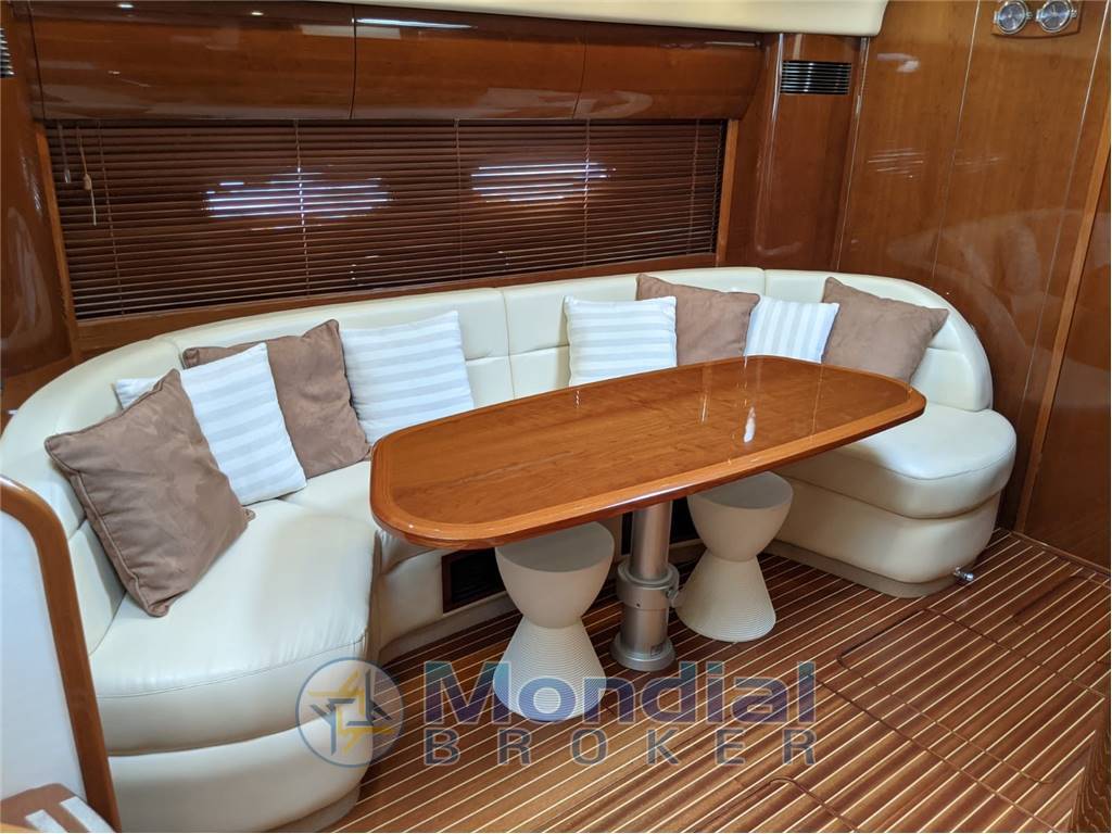 PRINCESS V 48 PRINCESS