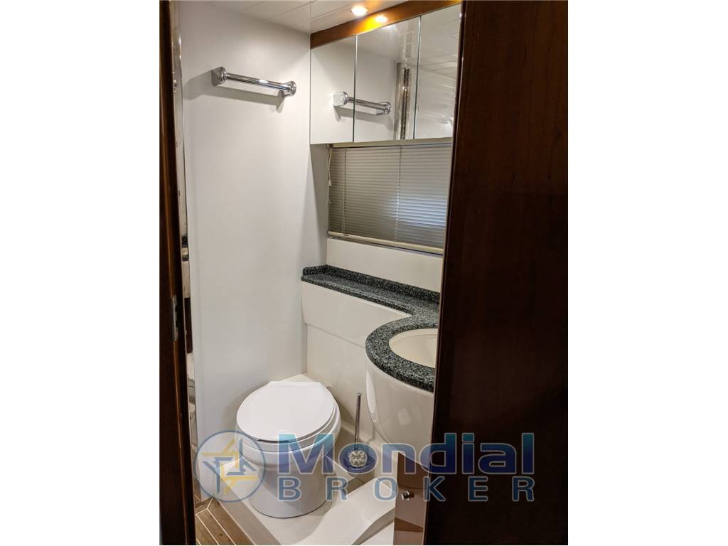 PRINCESS V 48 PRINCESS