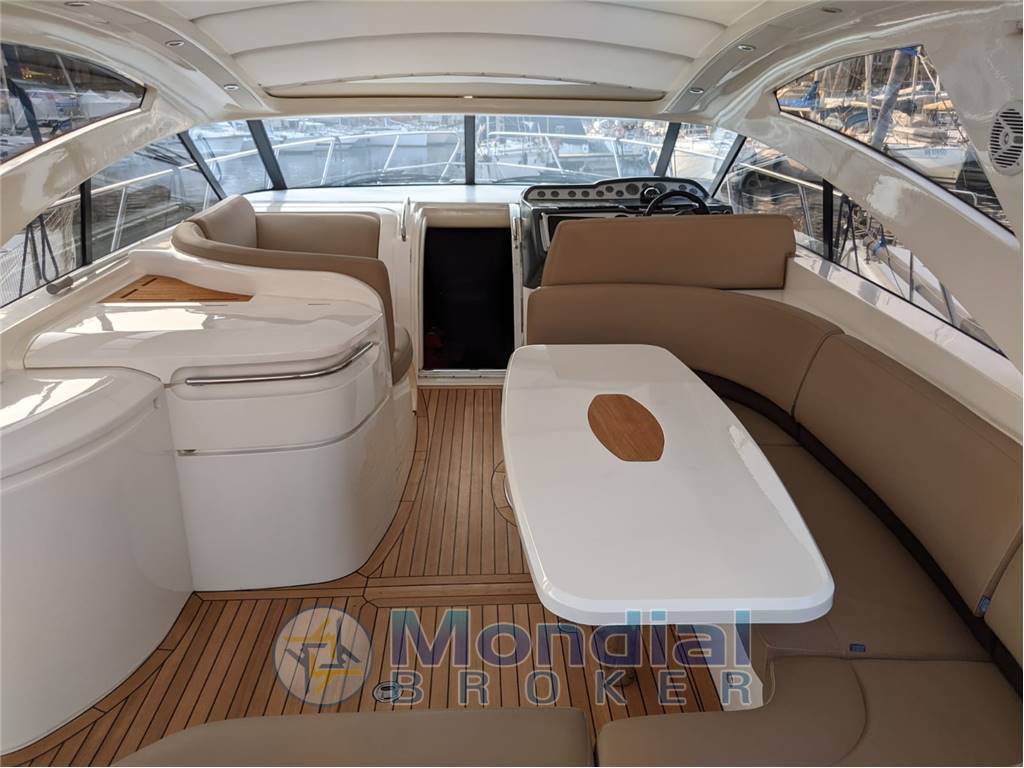 PRINCESS V 48 PRINCESS