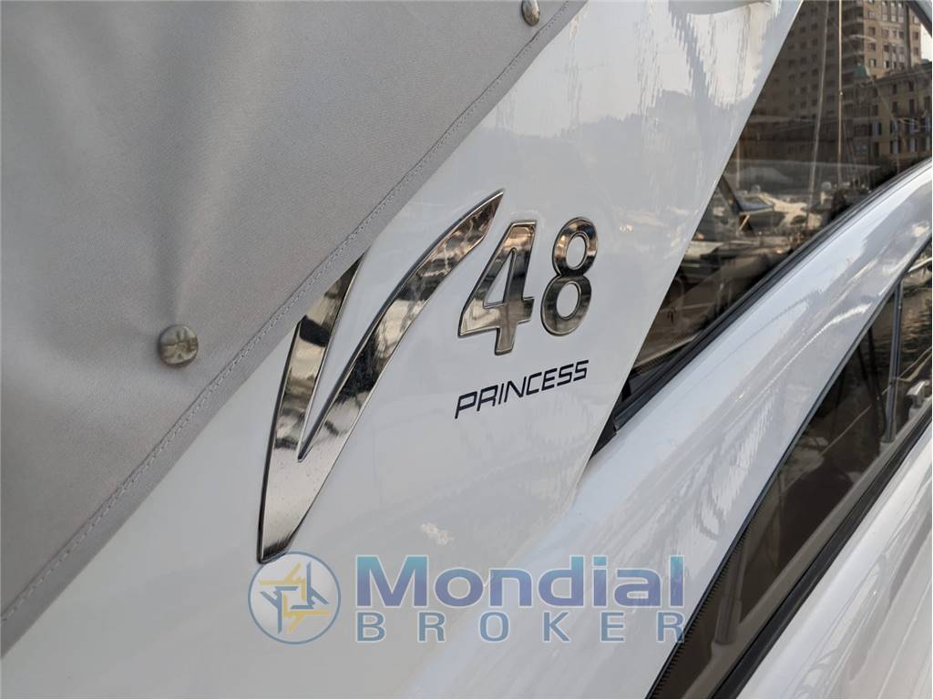 PRINCESS V 48 PRINCESS