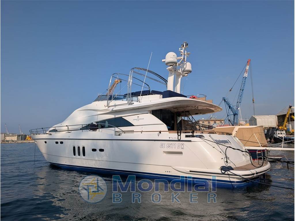 FAIRLINE 68 SQUADRON