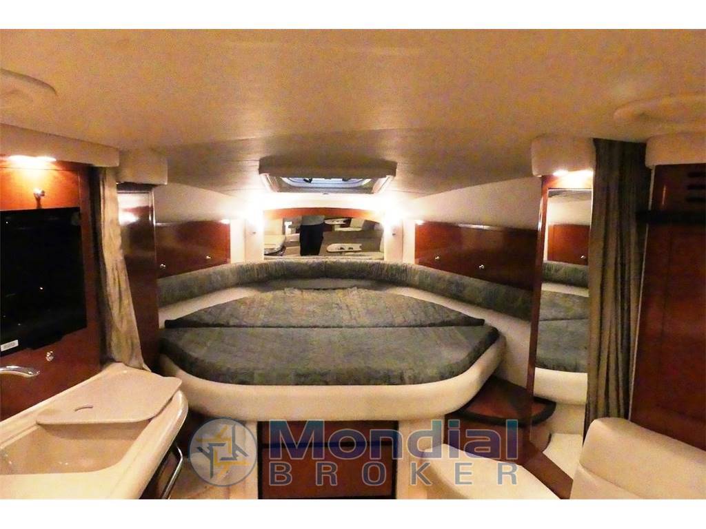 SEA RAY 375 DA SUNDANCER