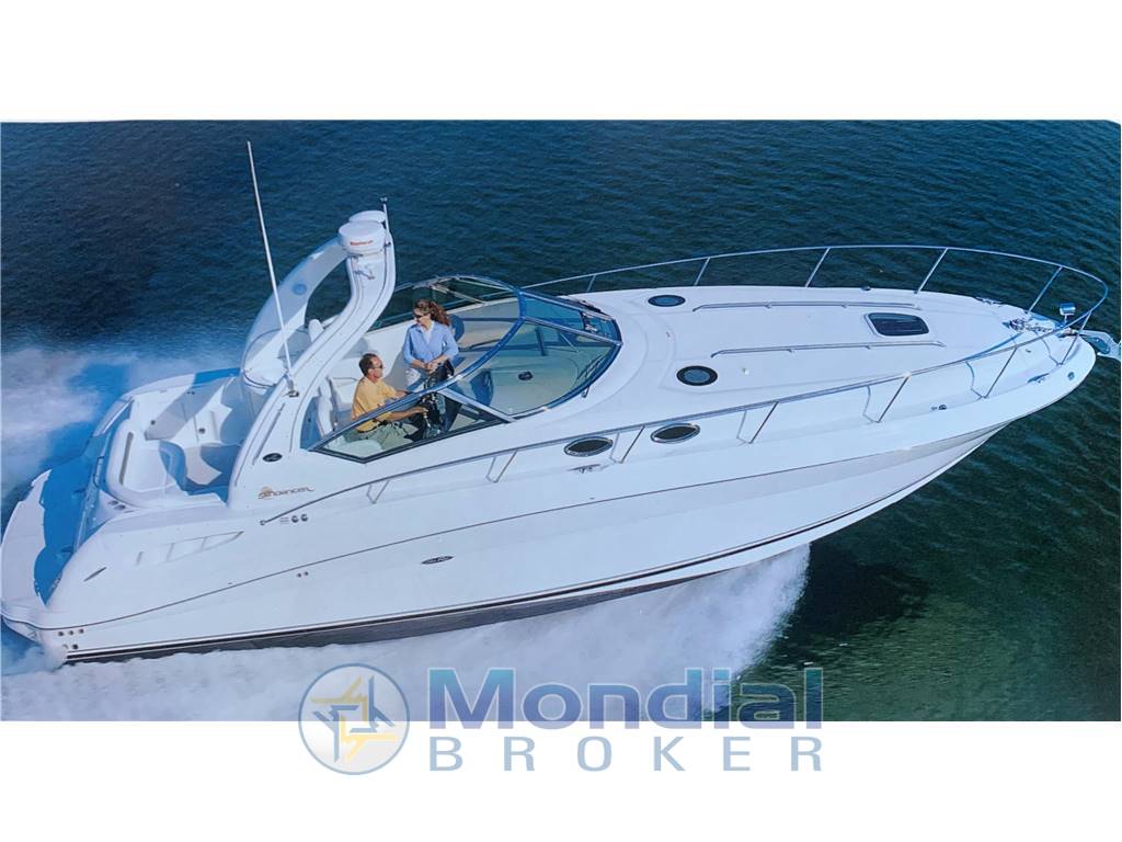 SEA RAY 375 DA SUNDANCER