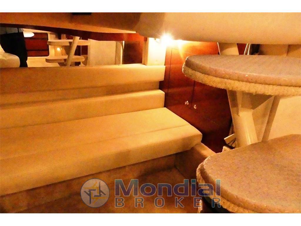SEA RAY 375 DA SUNDANCER