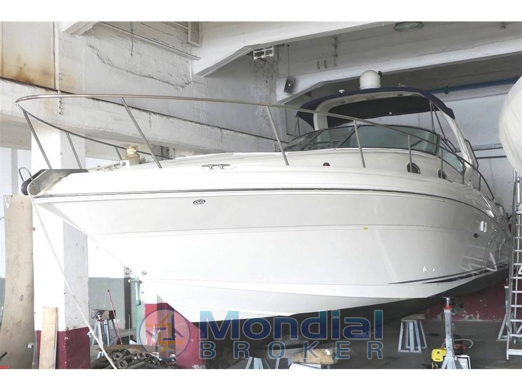 SEA RAY 375 DA SUNDANCER