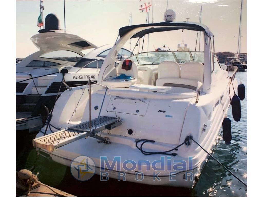 SEA RAY 375 DA SUNDANCER