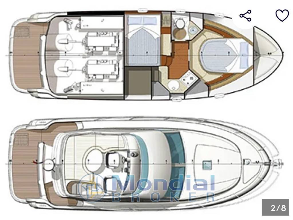 JEANNEAU 32 PRESTIGE 32