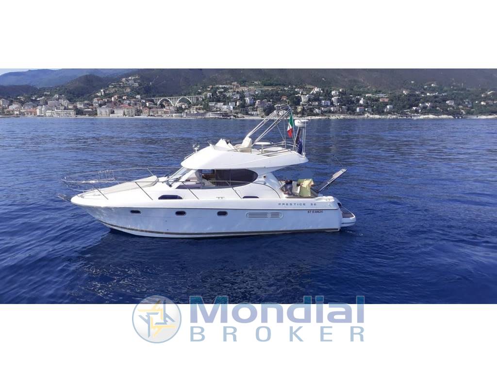 JEANNEAU 32 PRESTIGE 32