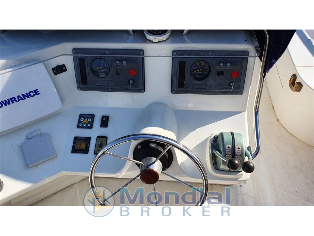 VIKING MARIN SANREMO 34 FLY