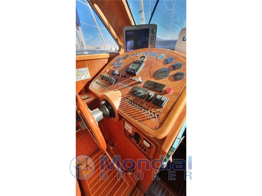 VIKING MARIN SANREMO 34 FLY