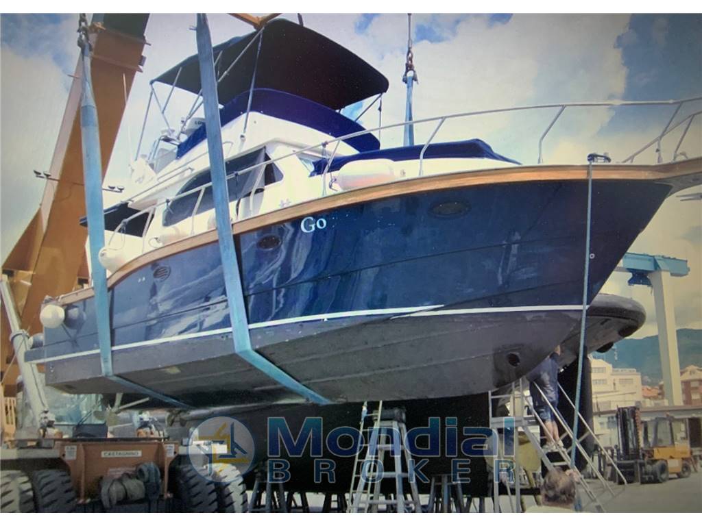 VIKING MARIN SANREMO 34 FLY