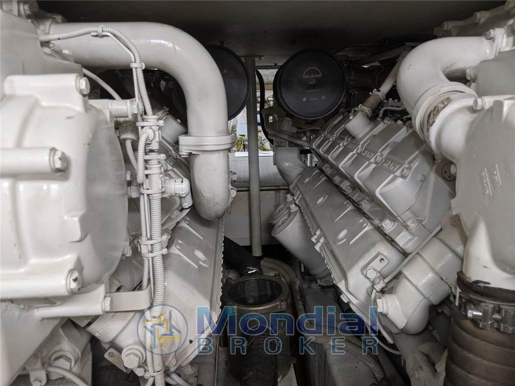AB YACHT-FIPA MAIORA YACHT AB 58