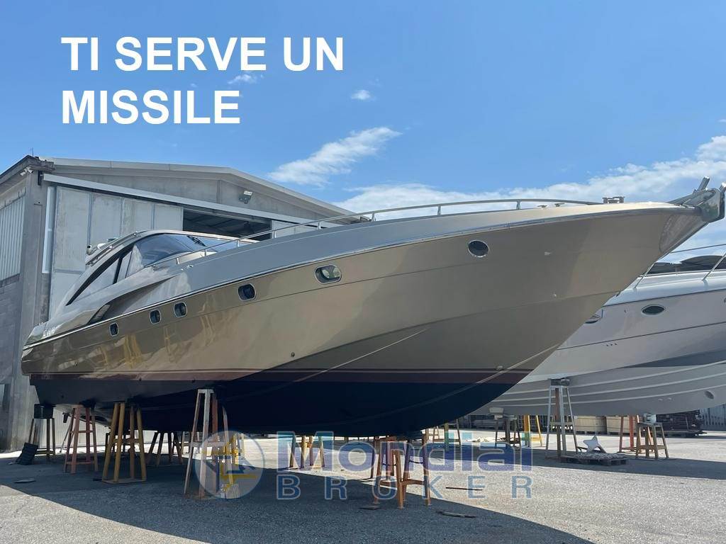 AB YACHT-FIPA MAIORA YACHT AB 58