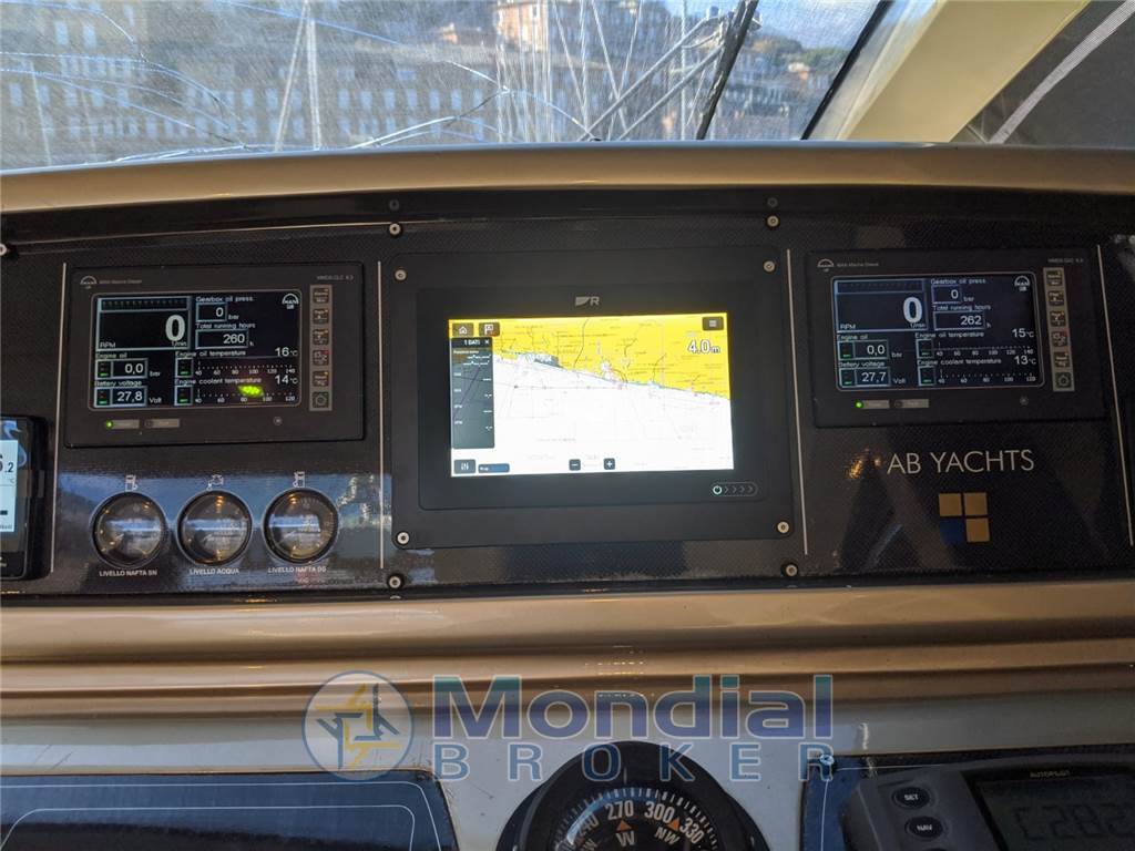 AB YACHT-FIPA MAIORA YACHT AB 58