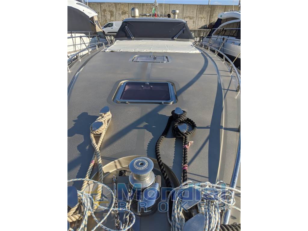 AB YACHT-FIPA MAIORA YACHT AB 58