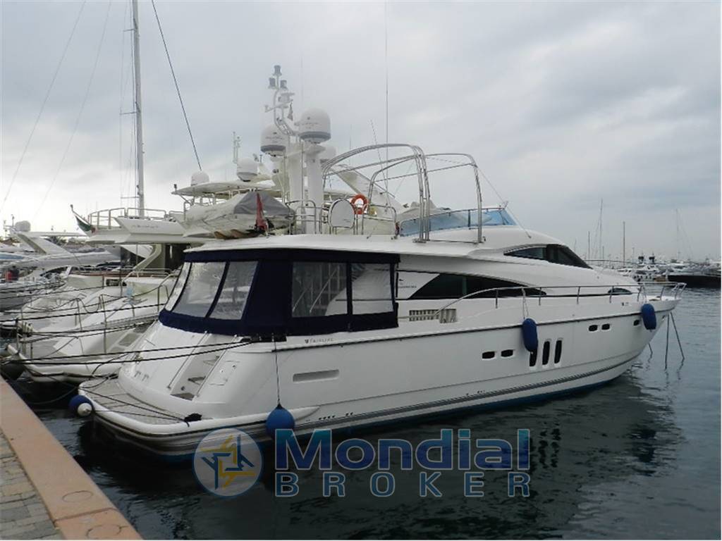 FAIRLINE SQUADRON 68