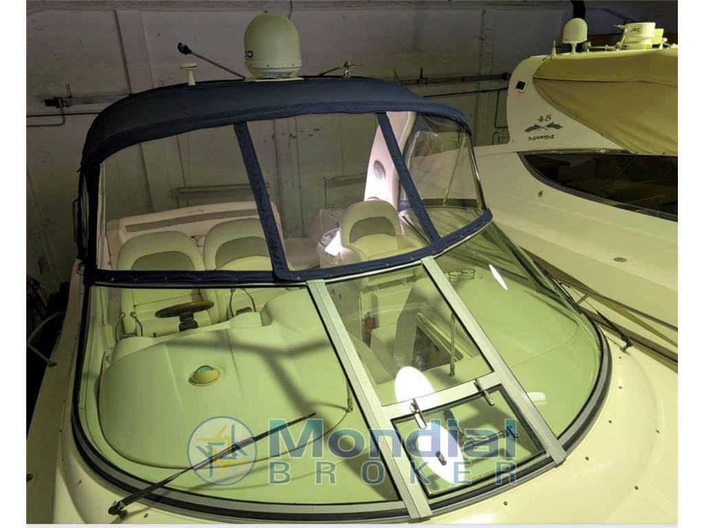 SEA RAY 375 DA SUNDANCER