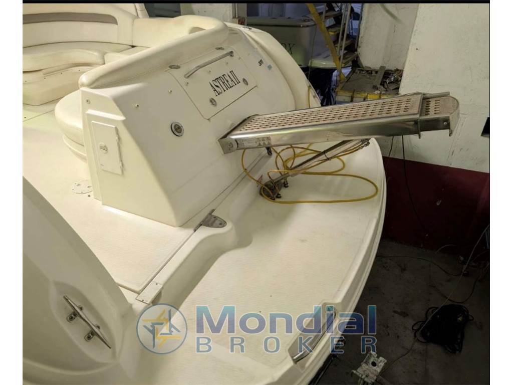 SEA RAY 375 DA SUNDANCER