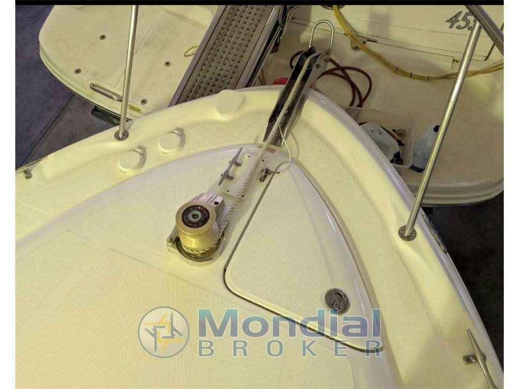 SEA RAY 375 DA SUNDANCER