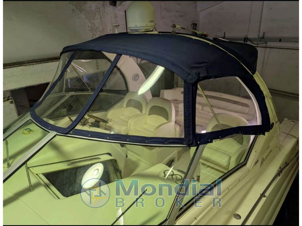 SEA RAY 375 DA SUNDANCER