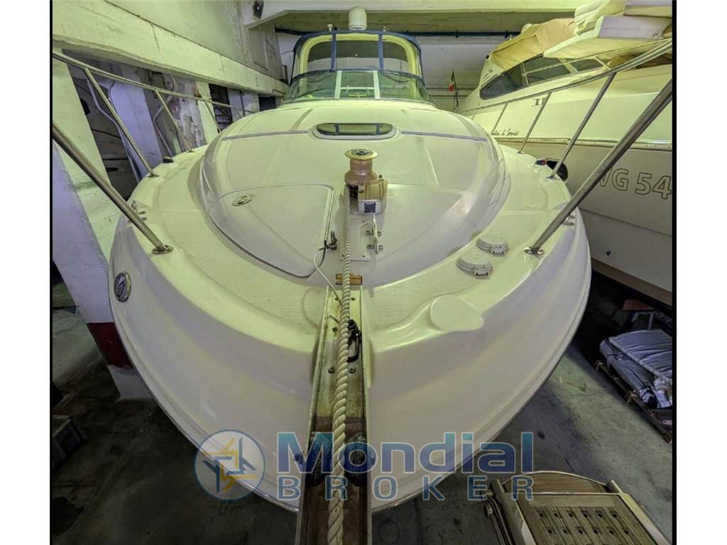 SEA RAY 375 DA SUNDANCER