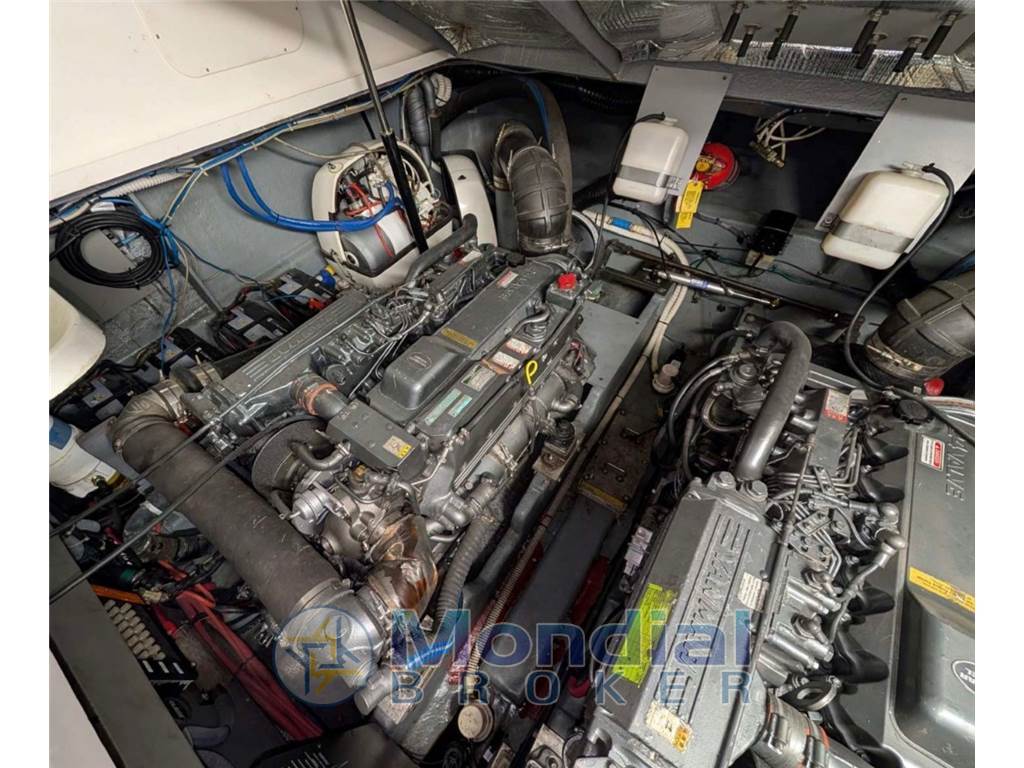 SEA RAY 375 DA SUNDANCER