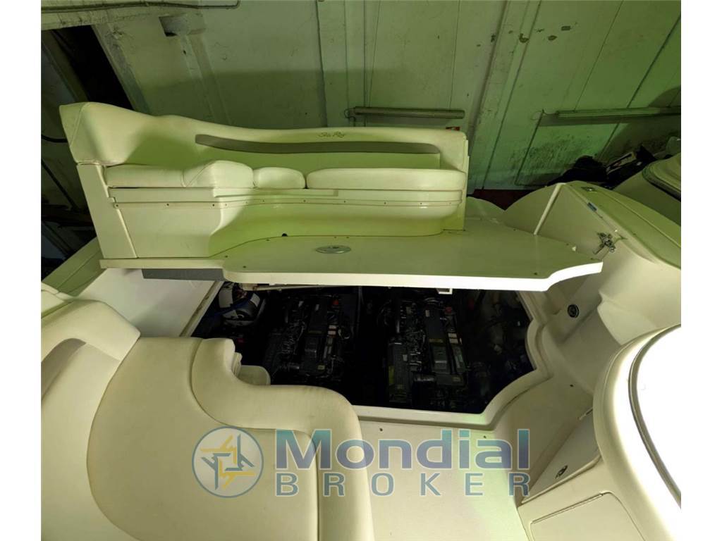 SEA RAY 375 DA SUNDANCER
