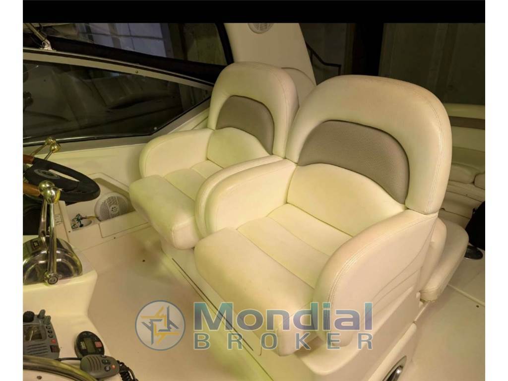 SEA RAY 375 DA SUNDANCER