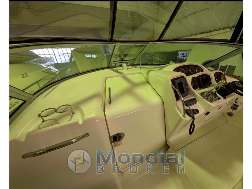 SEA RAY 375 DA SUNDANCER