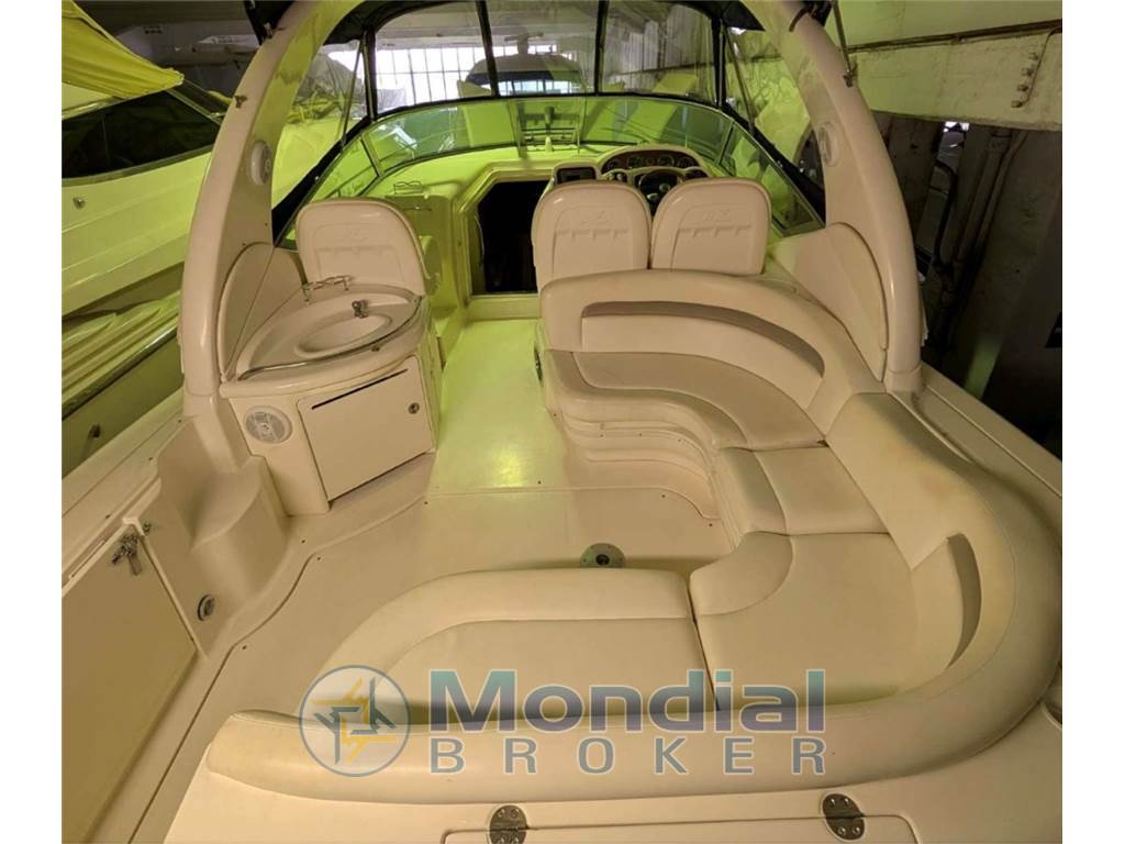 SEA RAY 375 DA SUNDANCER