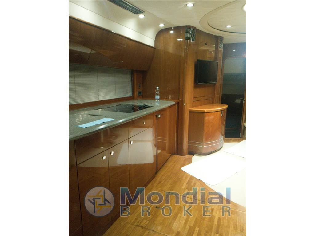 PRINCESS YACHTS V 58