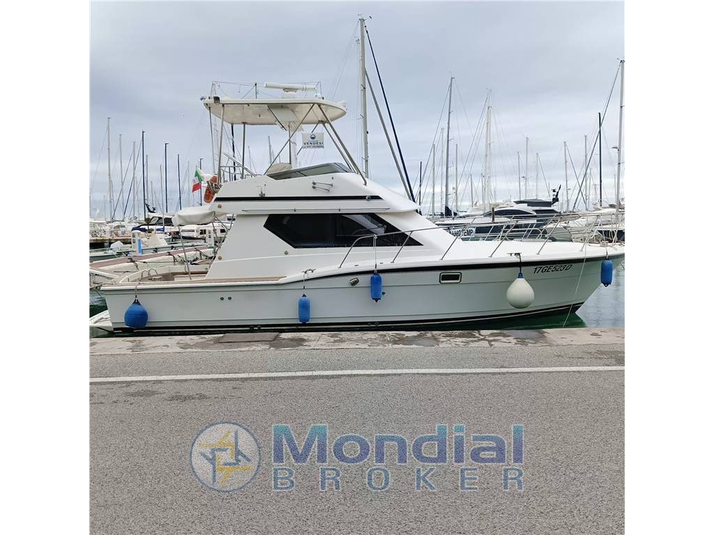 HATTERAS 38 CONVERTIBLE