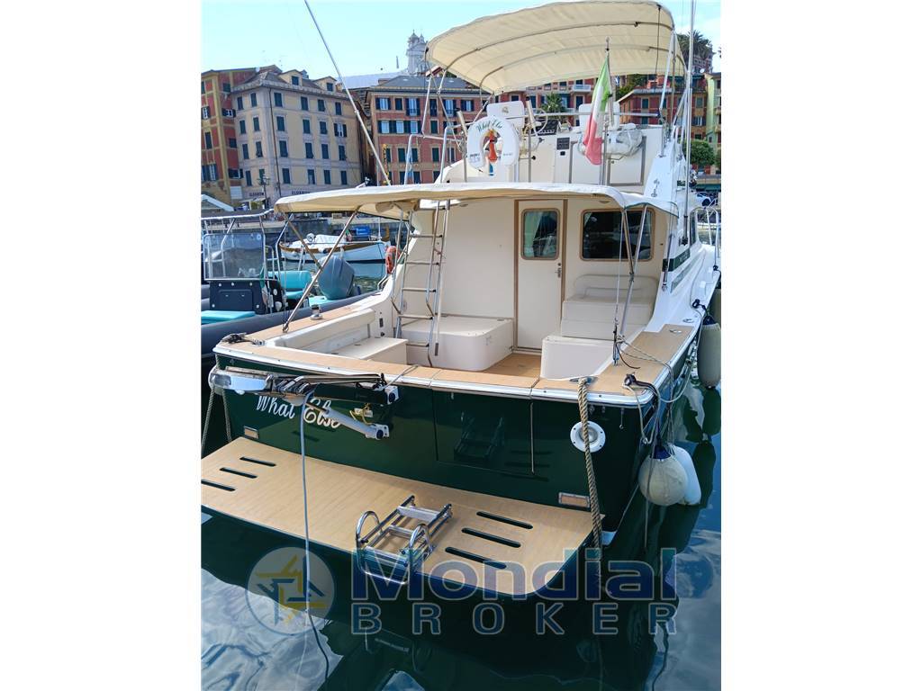 BERTRAM YACHTS 33 Convertible