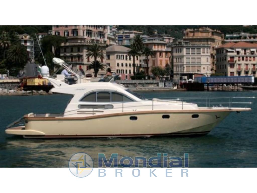 PORTOFINO MARINE 47 FLY