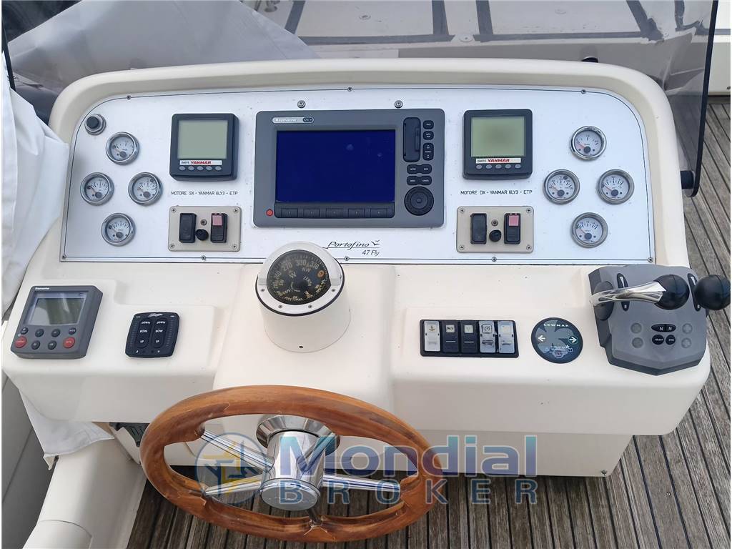 PORTOFINO MARINE 47 FLY