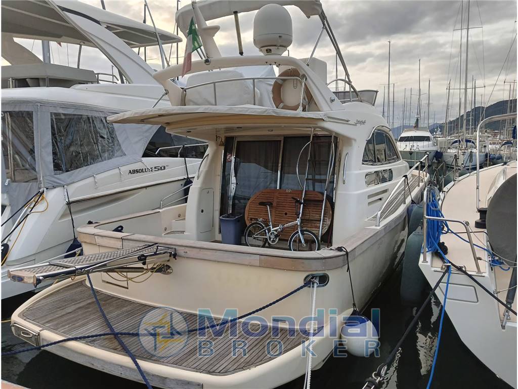 PORTOFINO MARINE 47 FLY