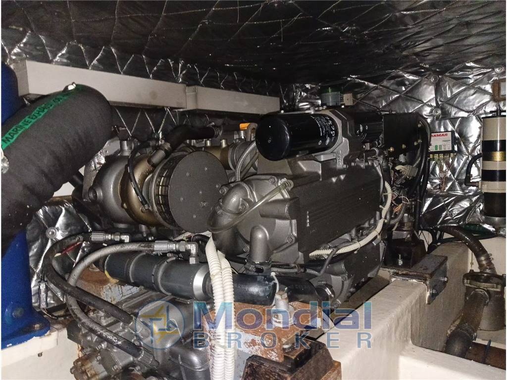 PORTOFINO MARINE 47 FLY