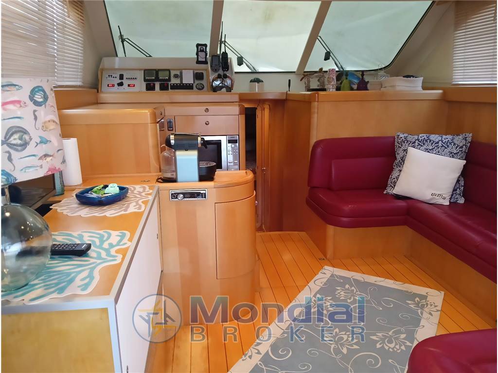 PORTOFINO MARINE 47 FLY