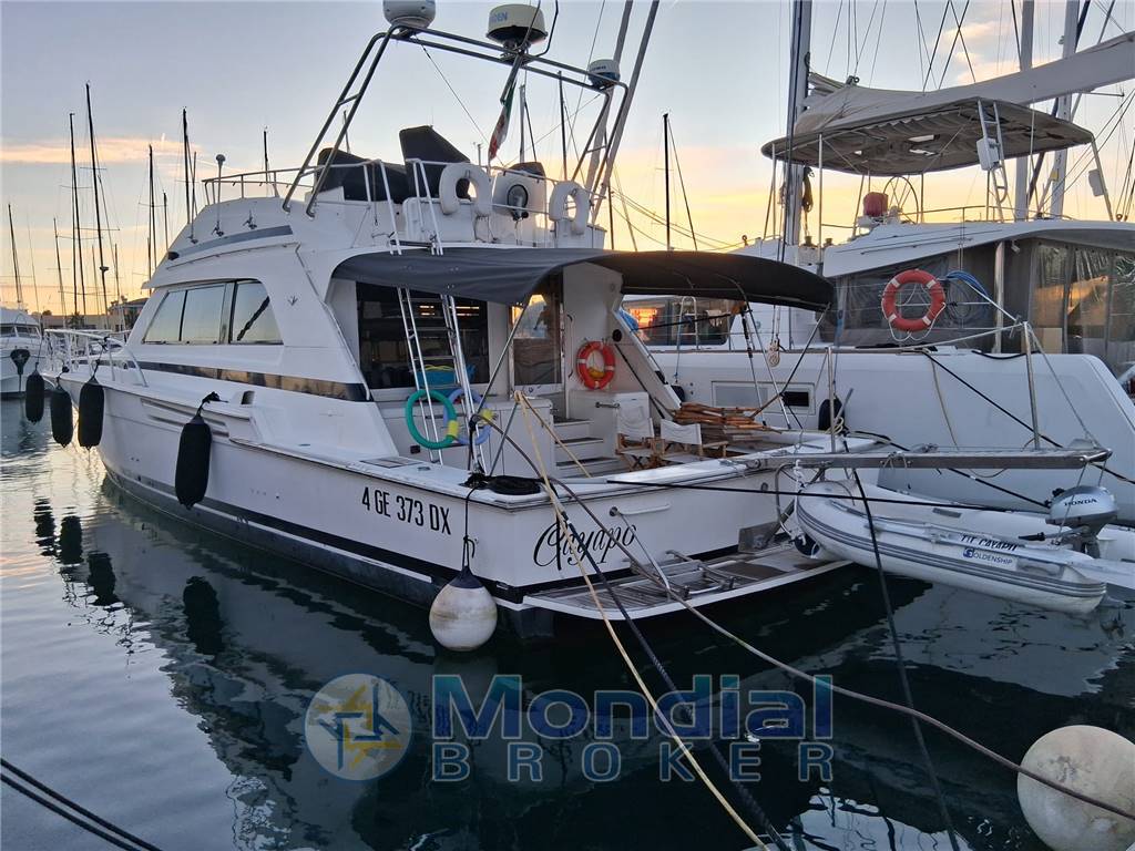 BERTRAM CONVERTIBLE 60