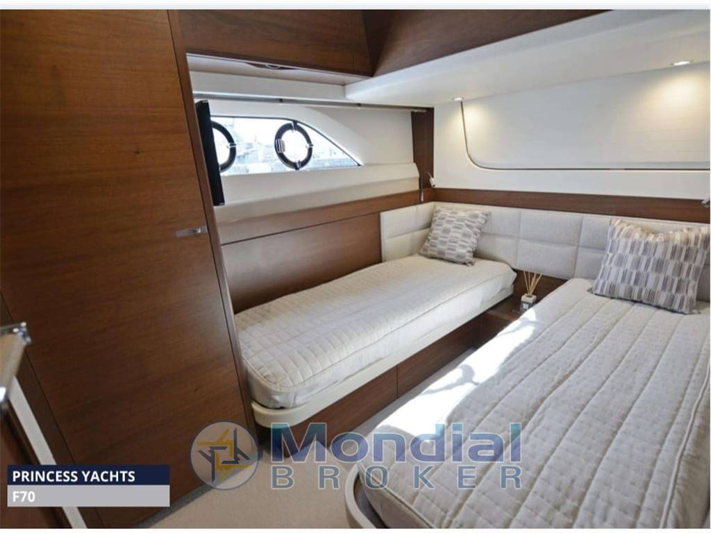 PRINCESS YACHT F 70