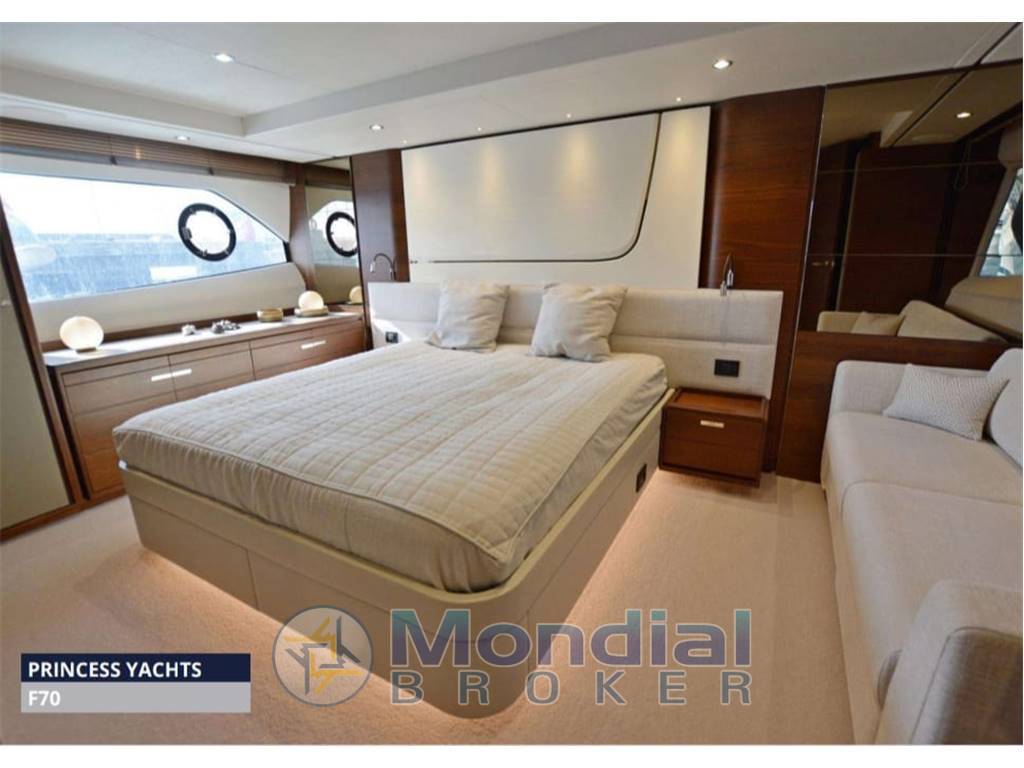 PRINCESS YACHT F 70