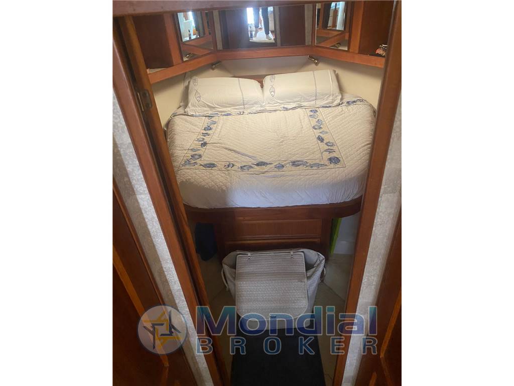 EGG HARBOR 35 GOLDEN EGG