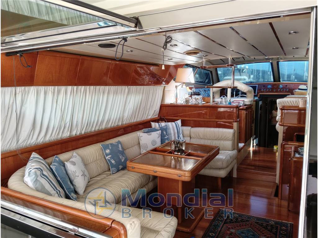 FERRETTI SPA 175