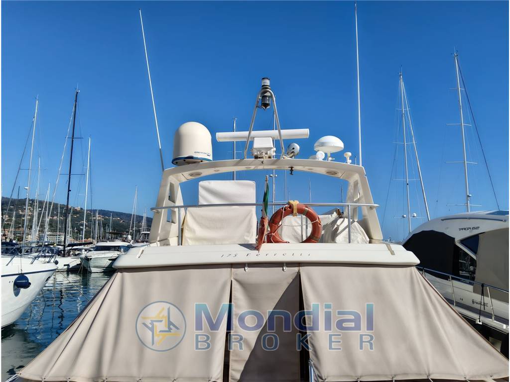 FERRETTI SPA 175